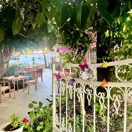 Carikci Hotel Marmaris Exterior foto