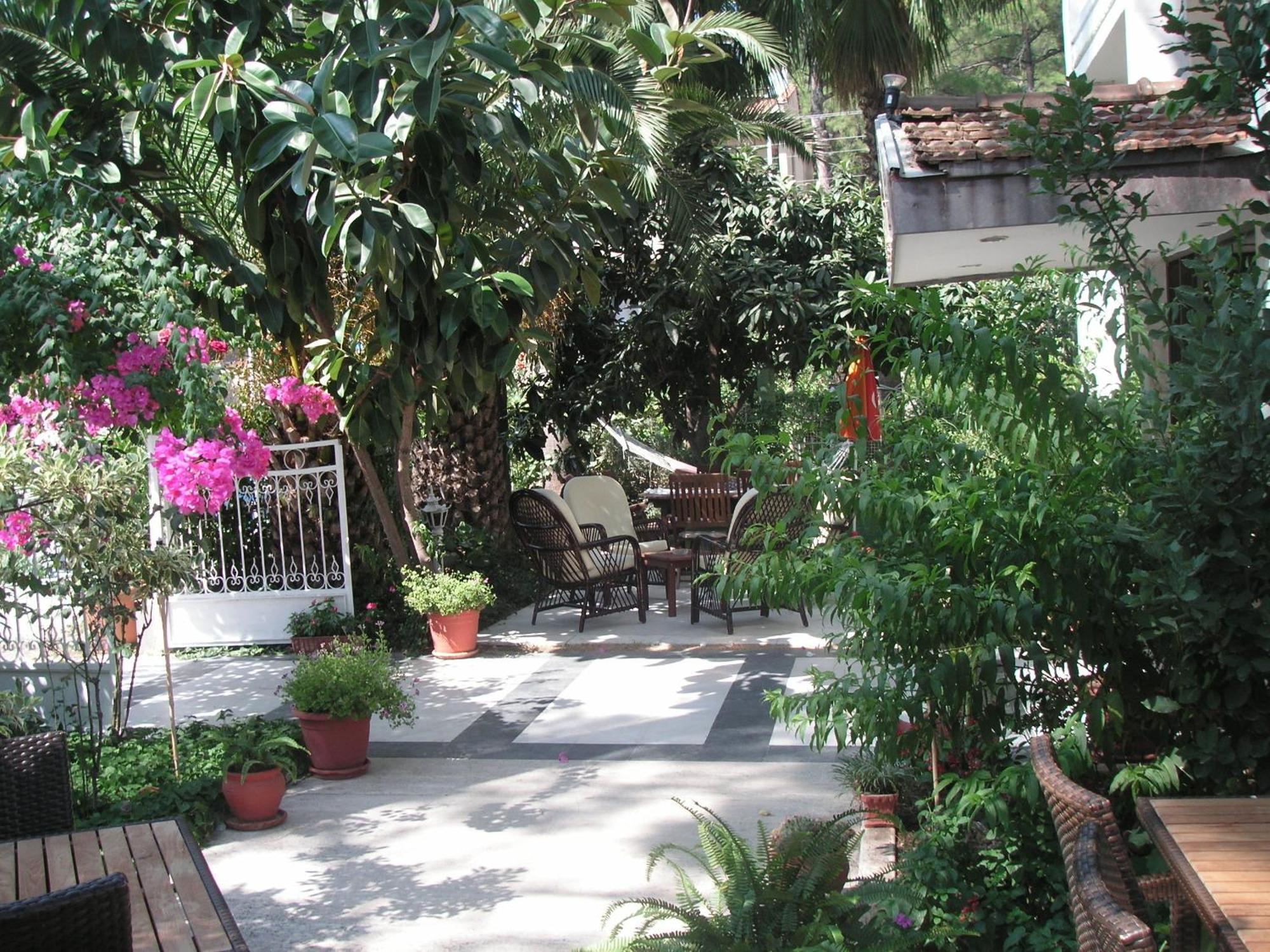 Carikci Hotel Marmaris Exterior foto