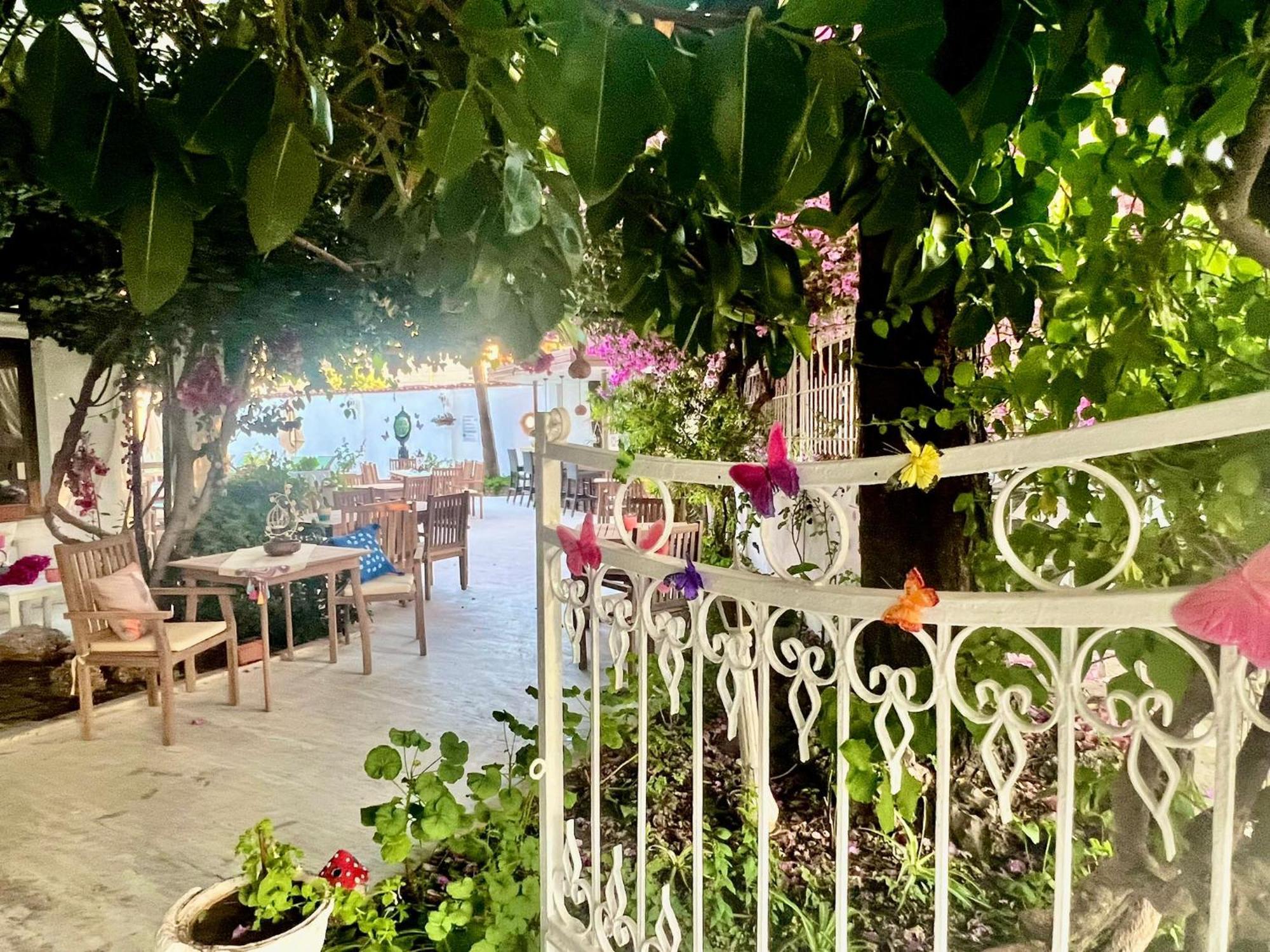 Carikci Hotel Marmaris Exterior foto
