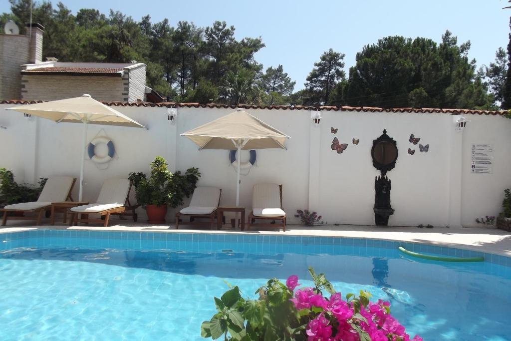 Carikci Hotel Marmaris Exterior foto