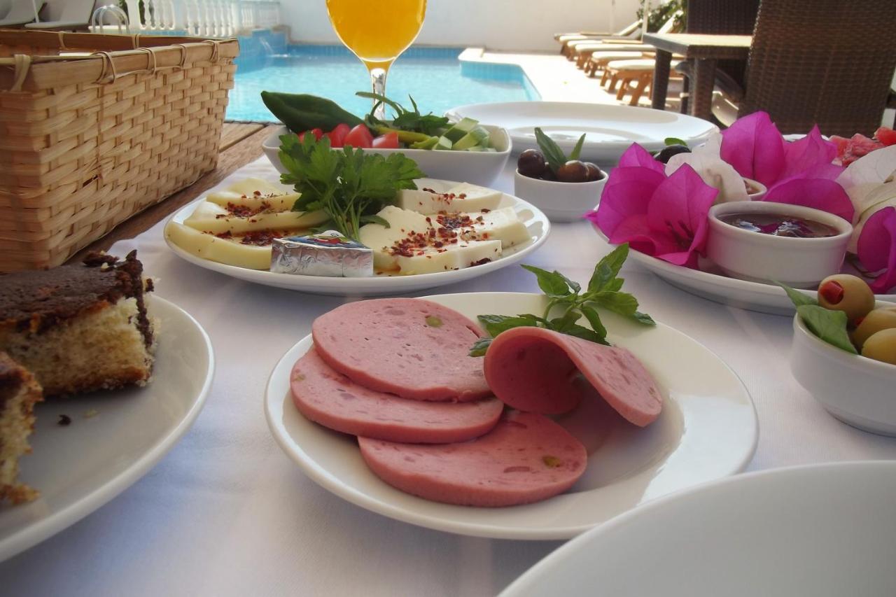 Carikci Hotel Marmaris Exterior foto